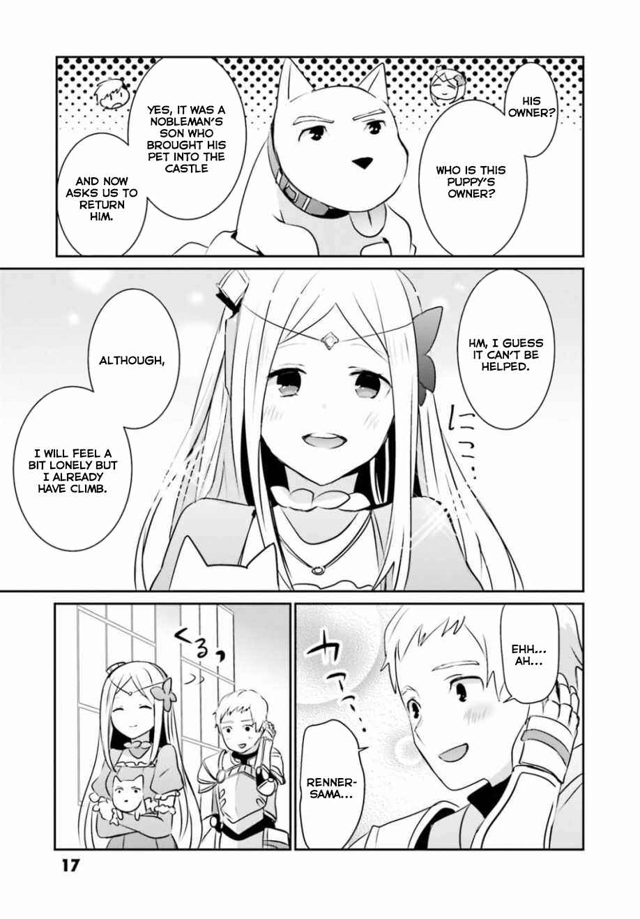 Page 10 Chapter 44 Overlord Official Comic A La Carte