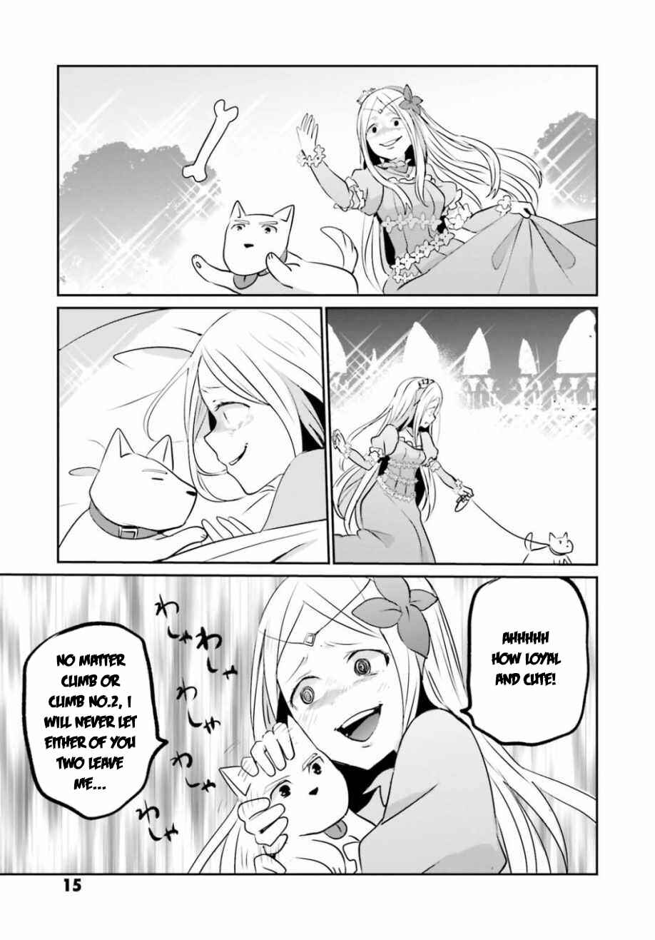 Page 8 Chapter 44 Overlord Official Comic A La Carte