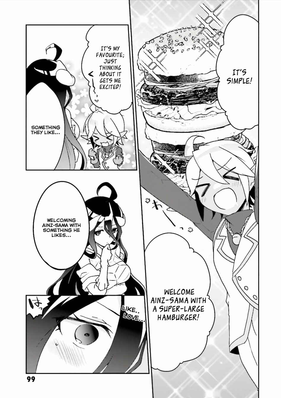 Page 5 Chapter 39 Overlord Official Comic A La Carte