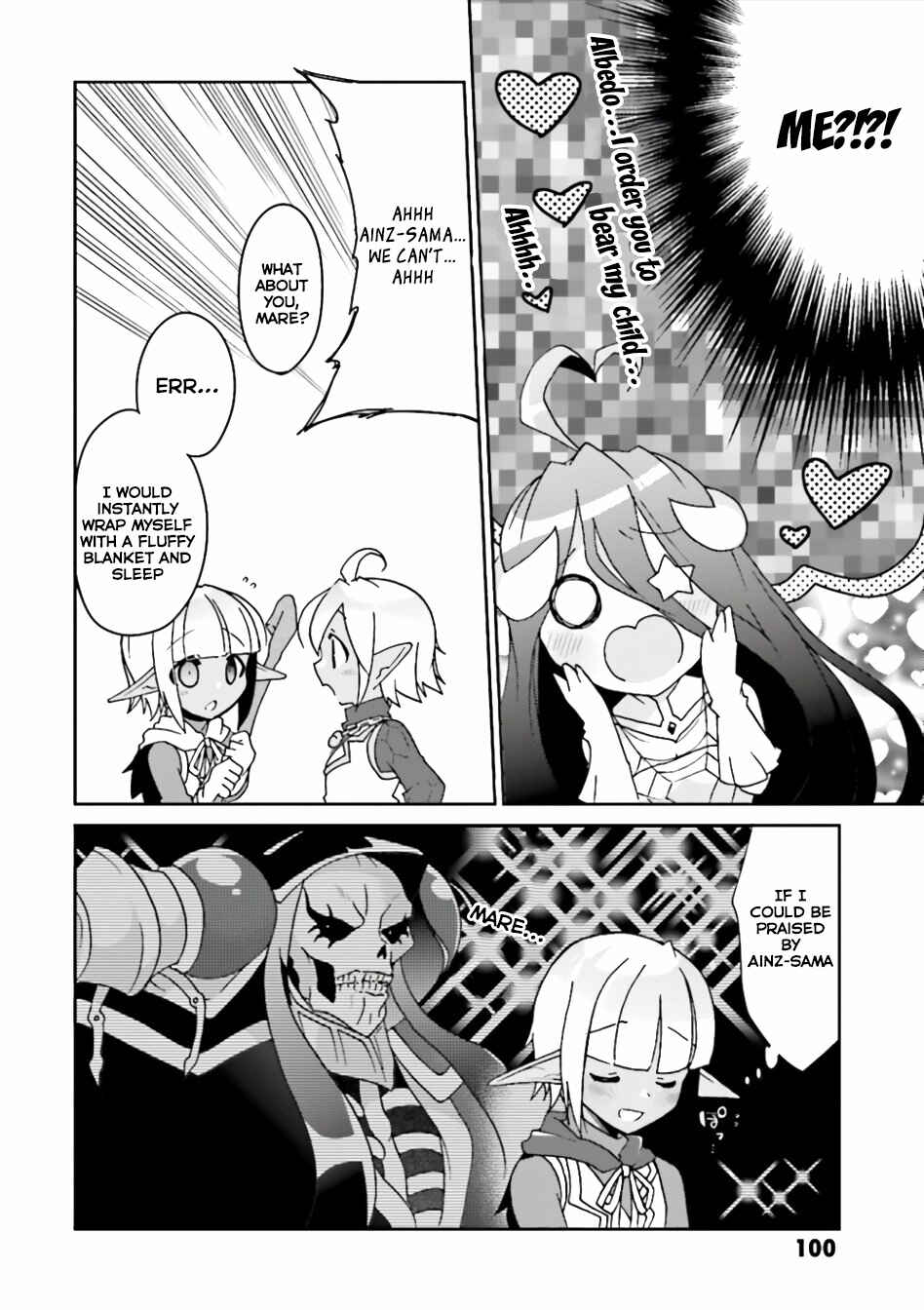 Page 6 Chapter 39 Overlord Official Comic A La Carte