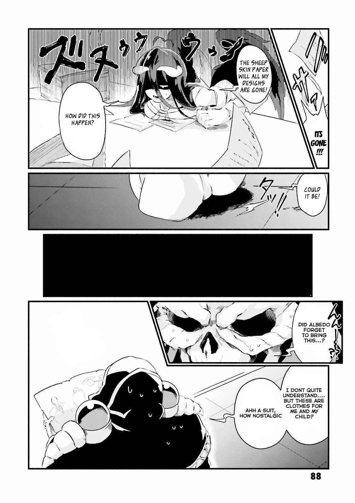 Page 6 Chapter 9 Overlord Official Comic A La Carte
