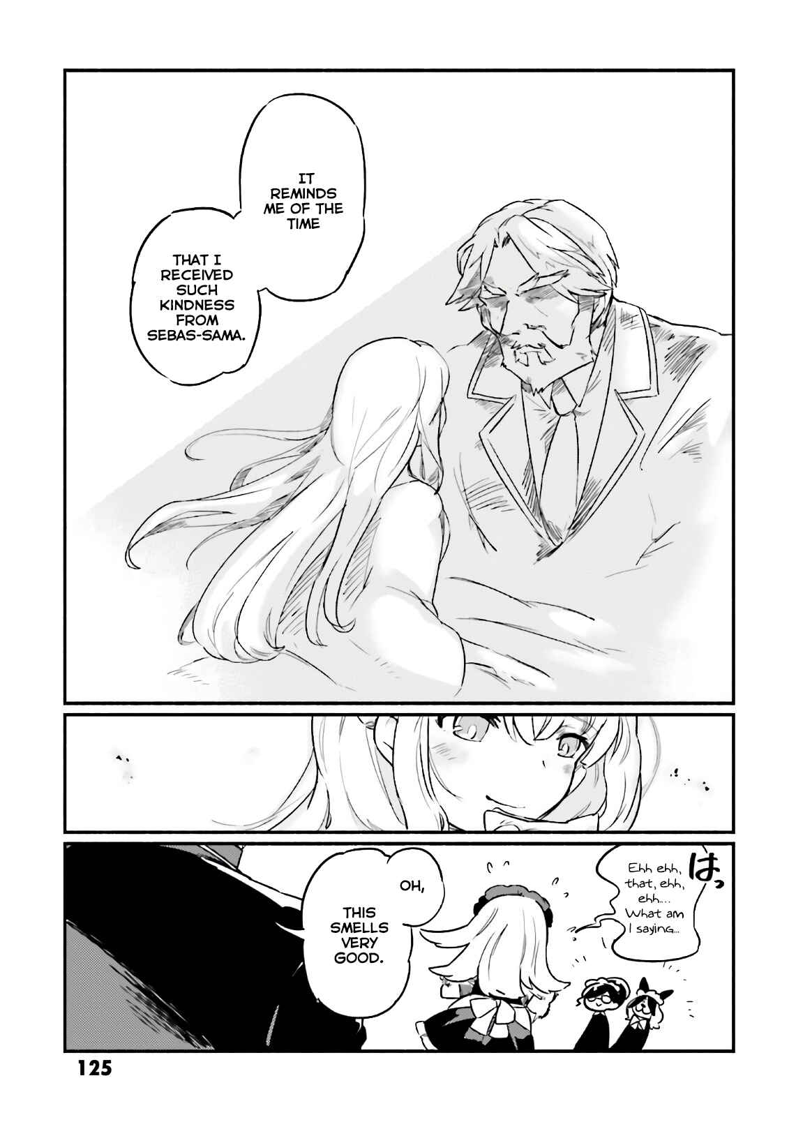 Page 13 Chapter 41 Overlord Official Comic A La Carte