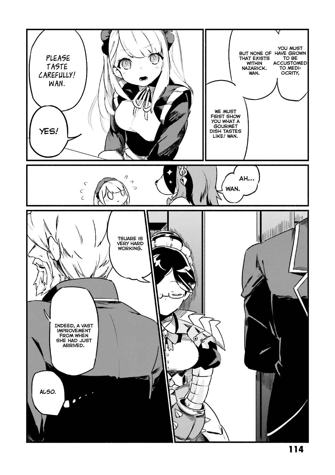 Page 2 Chapter 41 Overlord Official Comic A La Carte