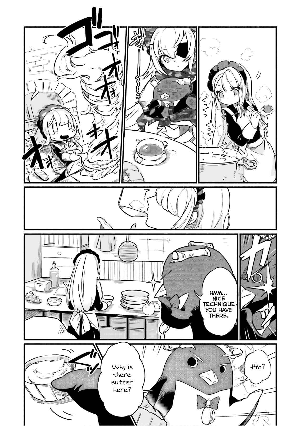 Page 9 Chapter 41 Overlord Official Comic A La Carte