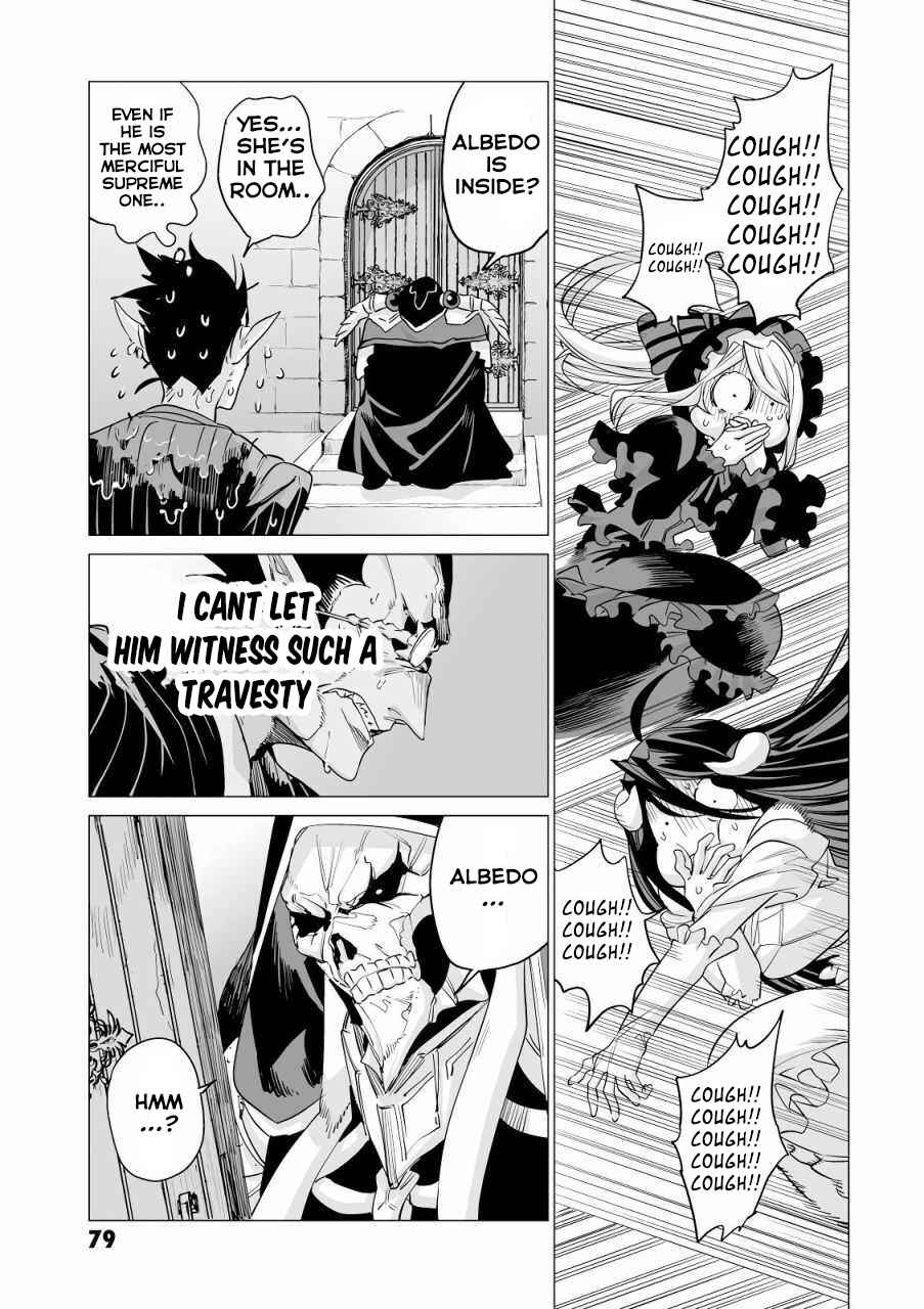 Page 9 Chapter 8 Overlord Official Comic A La Carte