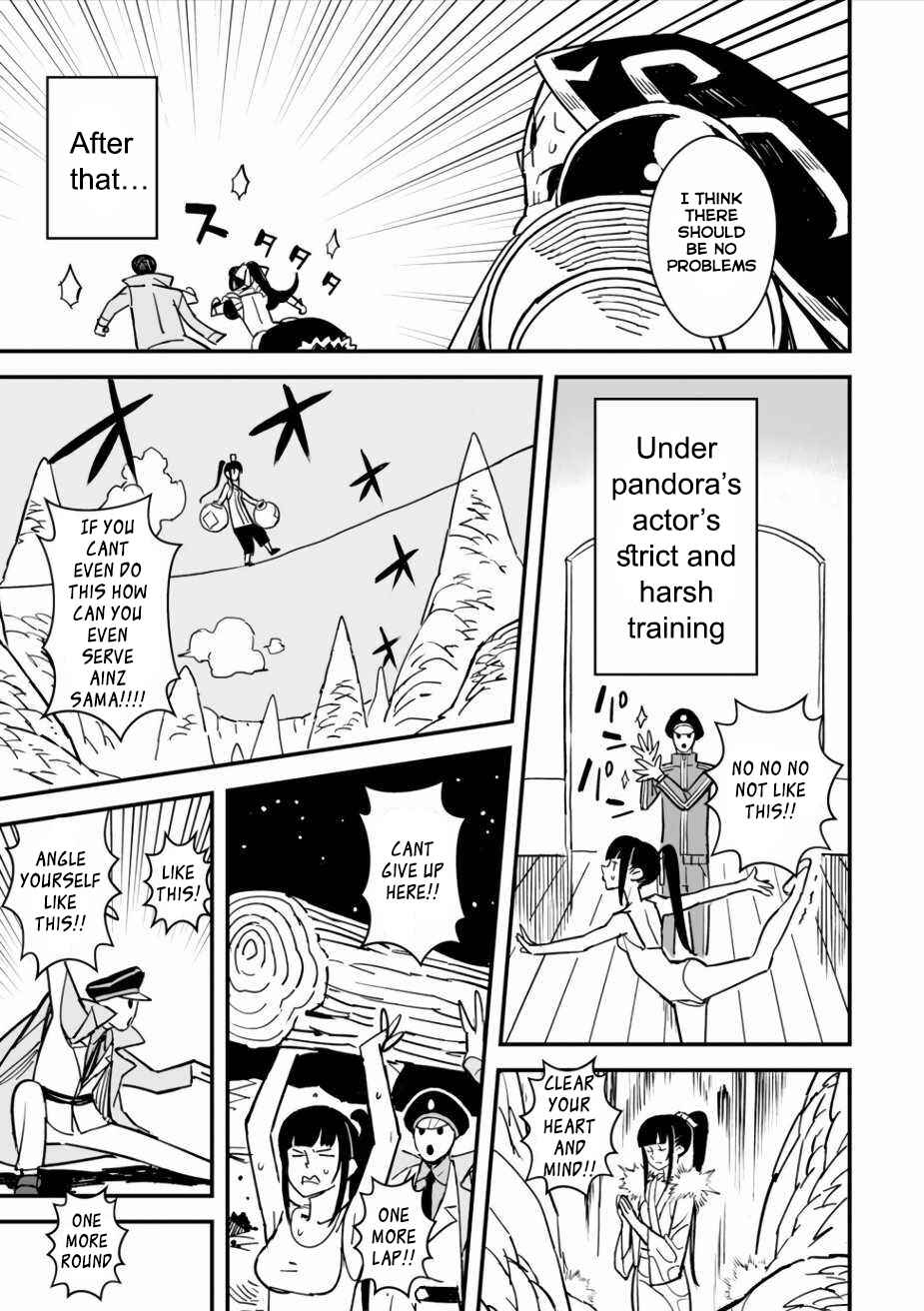 Page 5 Chapter 36 Overlord Official Comic A La Carte