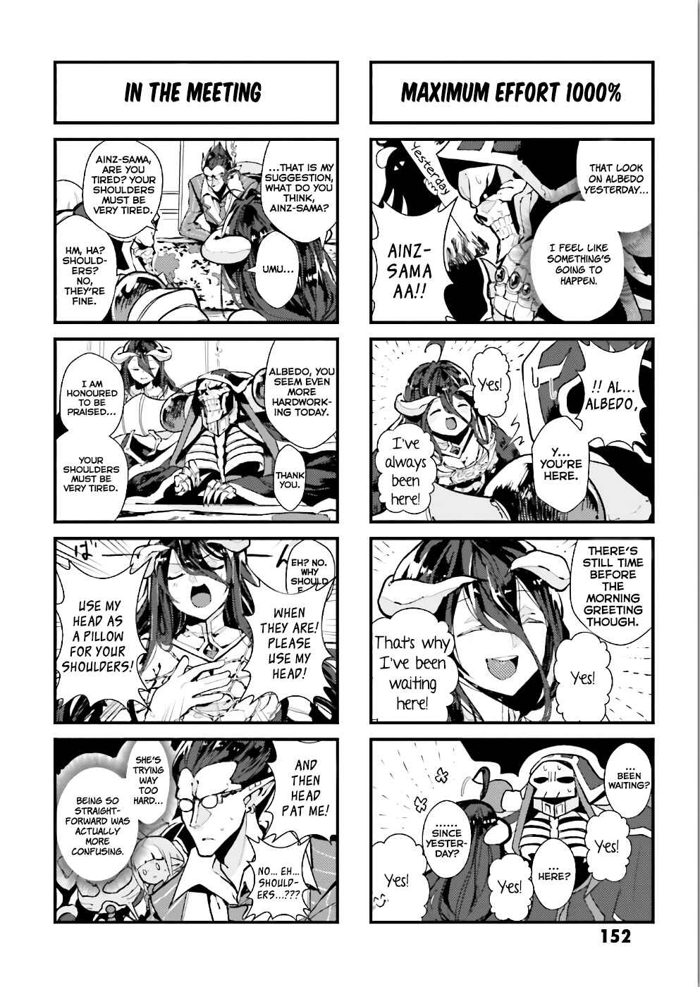 Page 2 Chapter 30 Overlord Official Comic A La Carte