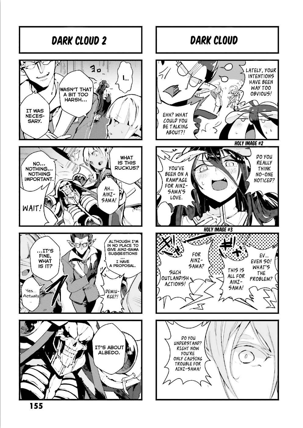 Page 5 Chapter 30 Overlord Official Comic A La Carte