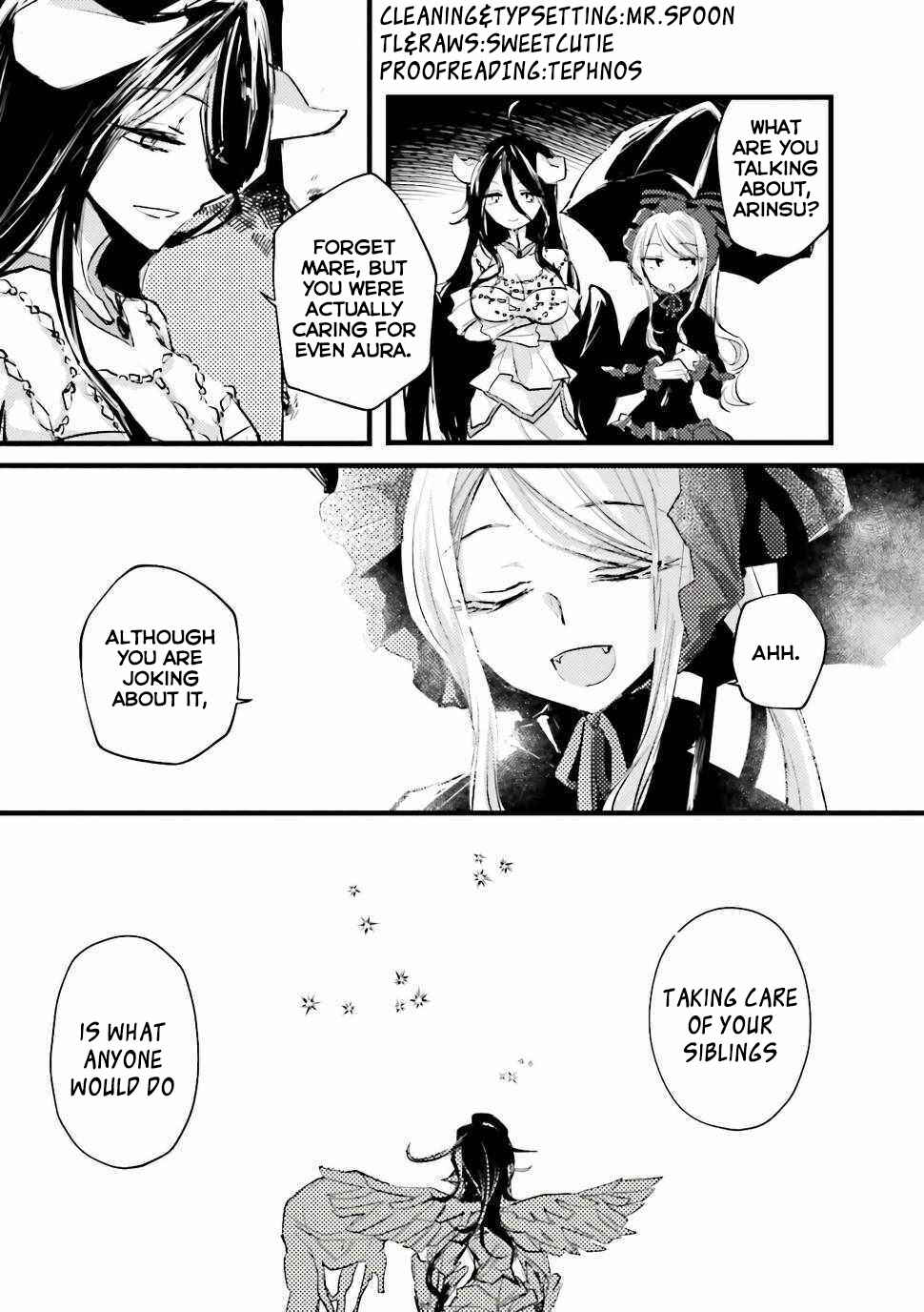 Page 9 Chapter 25 Overlord Official Comic A La Carte