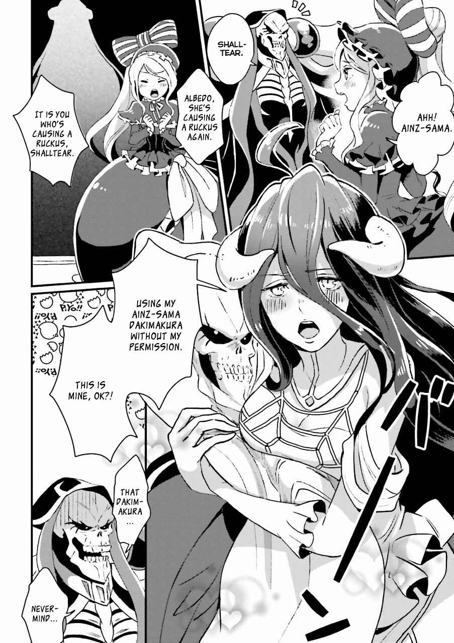 Page 2 Chapter 27 Overlord Official Comic A La Carte