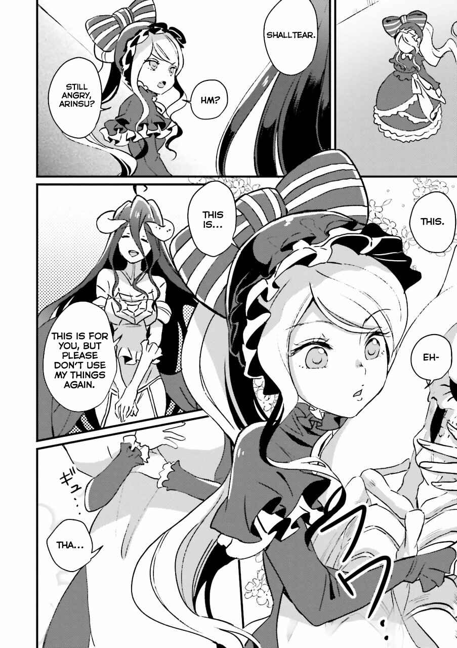 Page 4 Chapter 27 Overlord Official Comic A La Carte