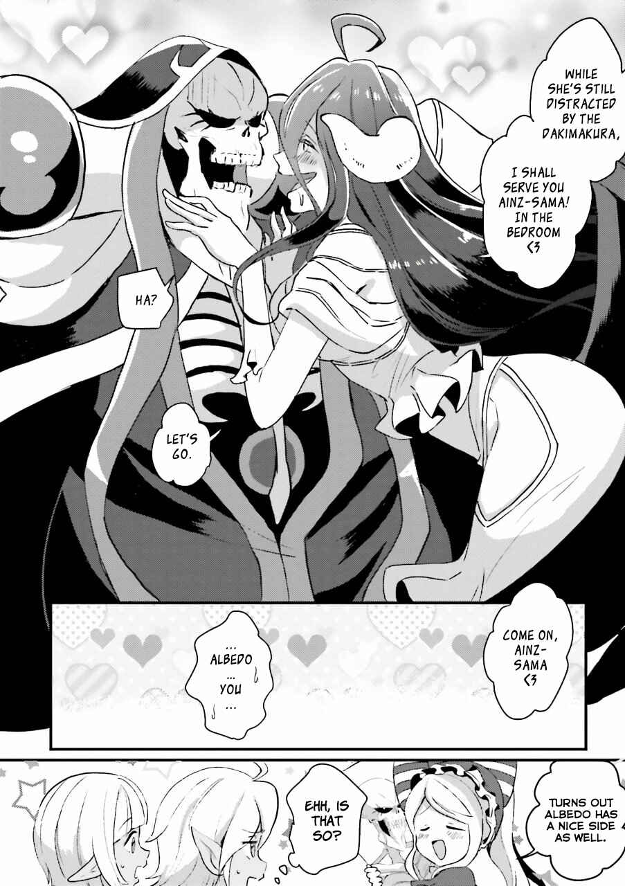 Page 6 Chapter 27 Overlord Official Comic A La Carte
