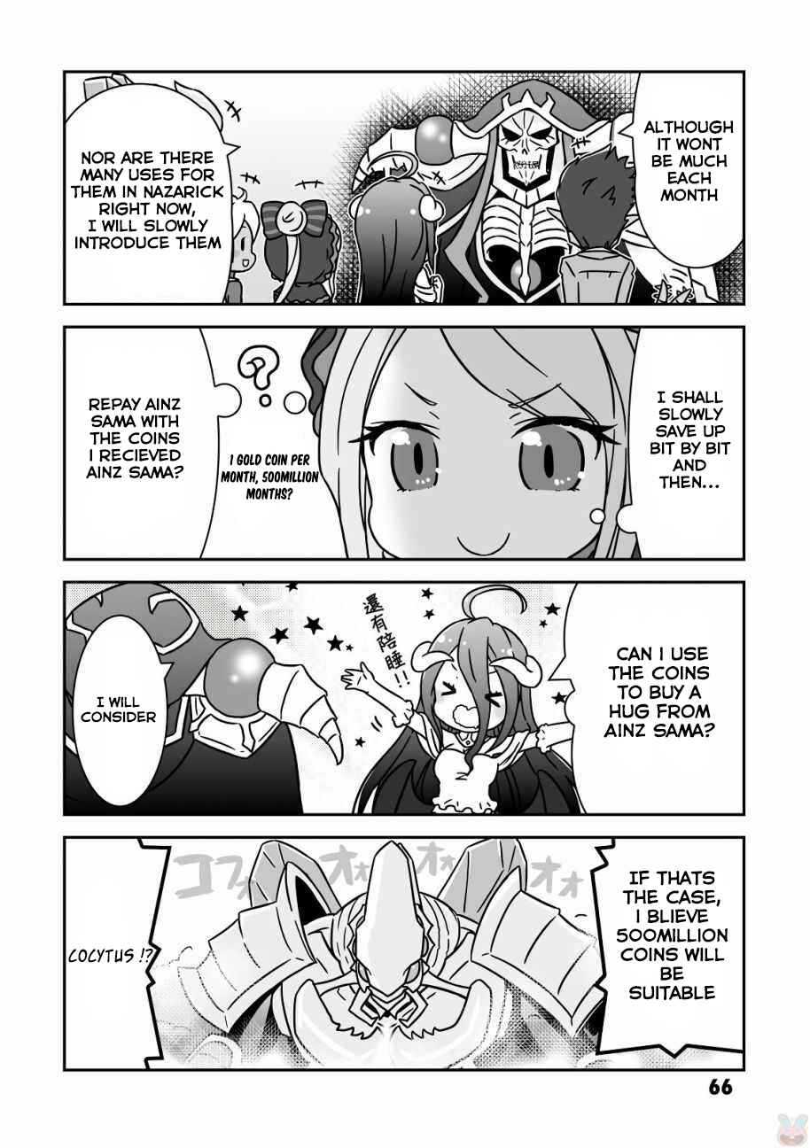 Page 10 Chapter 7 Overlord Official Comic A La Carte