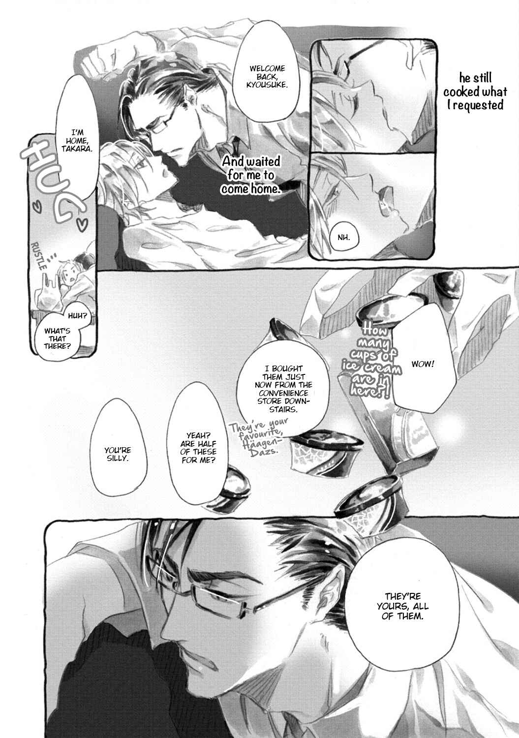 Page 7 Chapter 2.5 Shinkonsan!