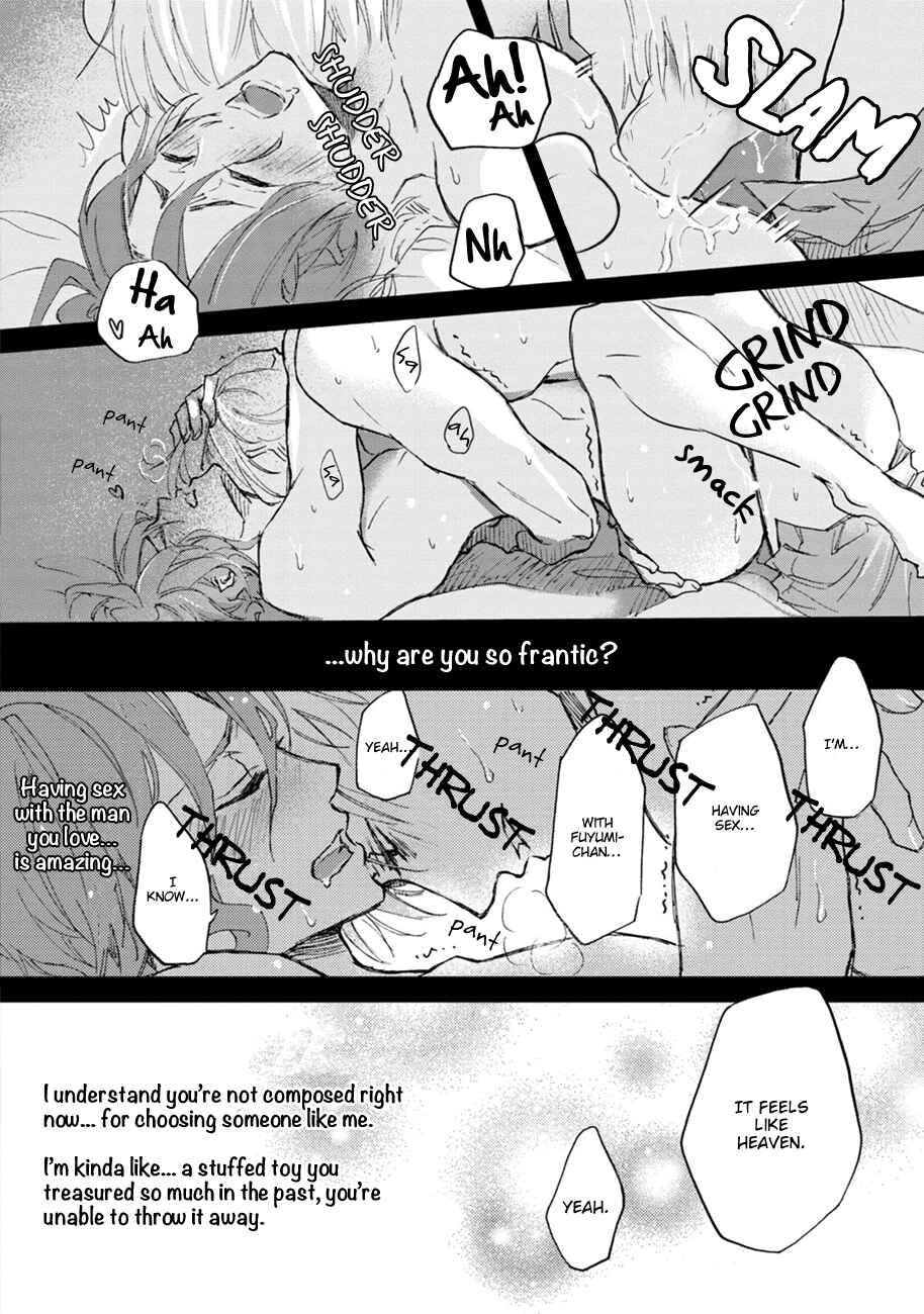 Page 24 Chapter 6 Shinkonsan!