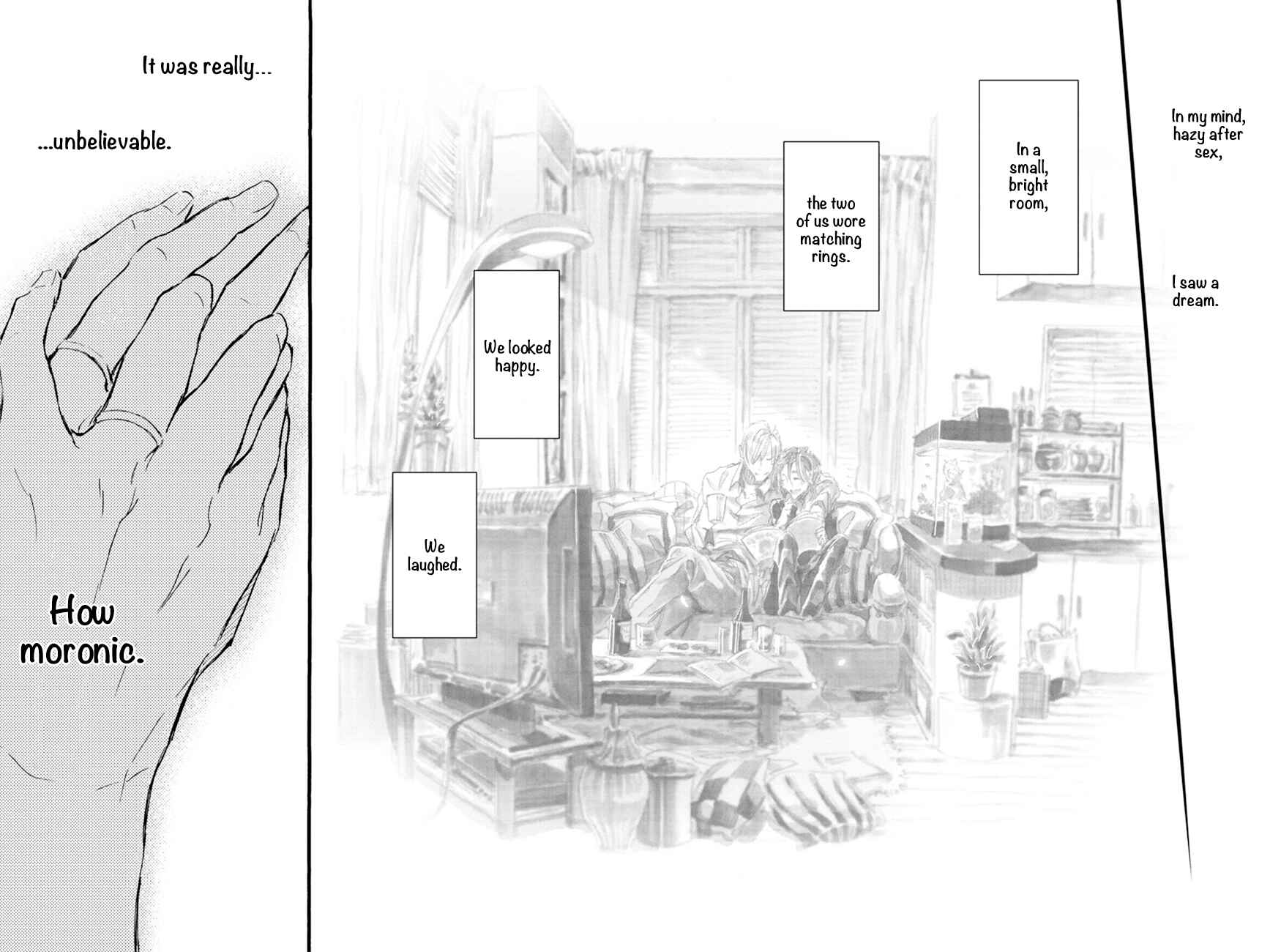 Page 28 Chapter 6 Shinkonsan!