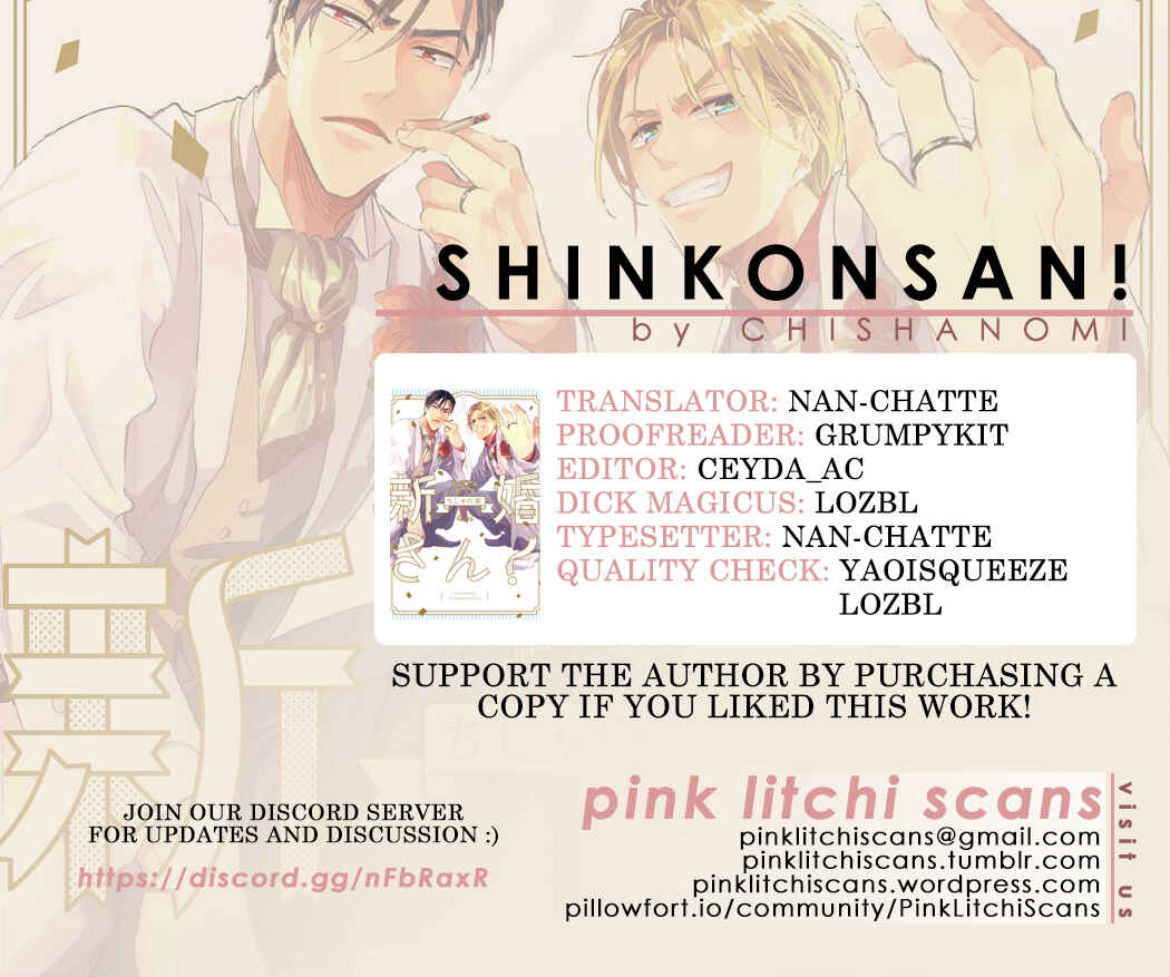 Page 32 Chapter 6 Shinkonsan!