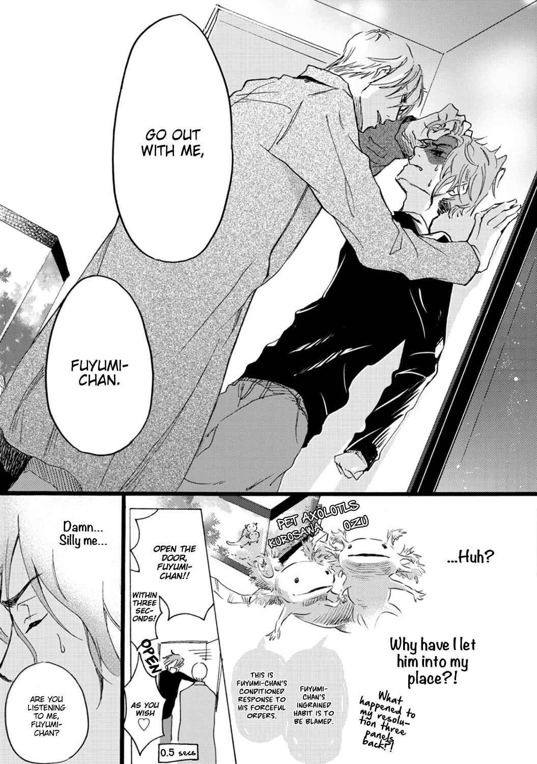 Page 15 Chapter 3 Shinkonsan!