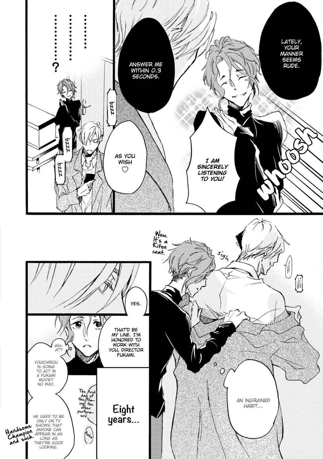 Page 16 Chapter 3 Shinkonsan!