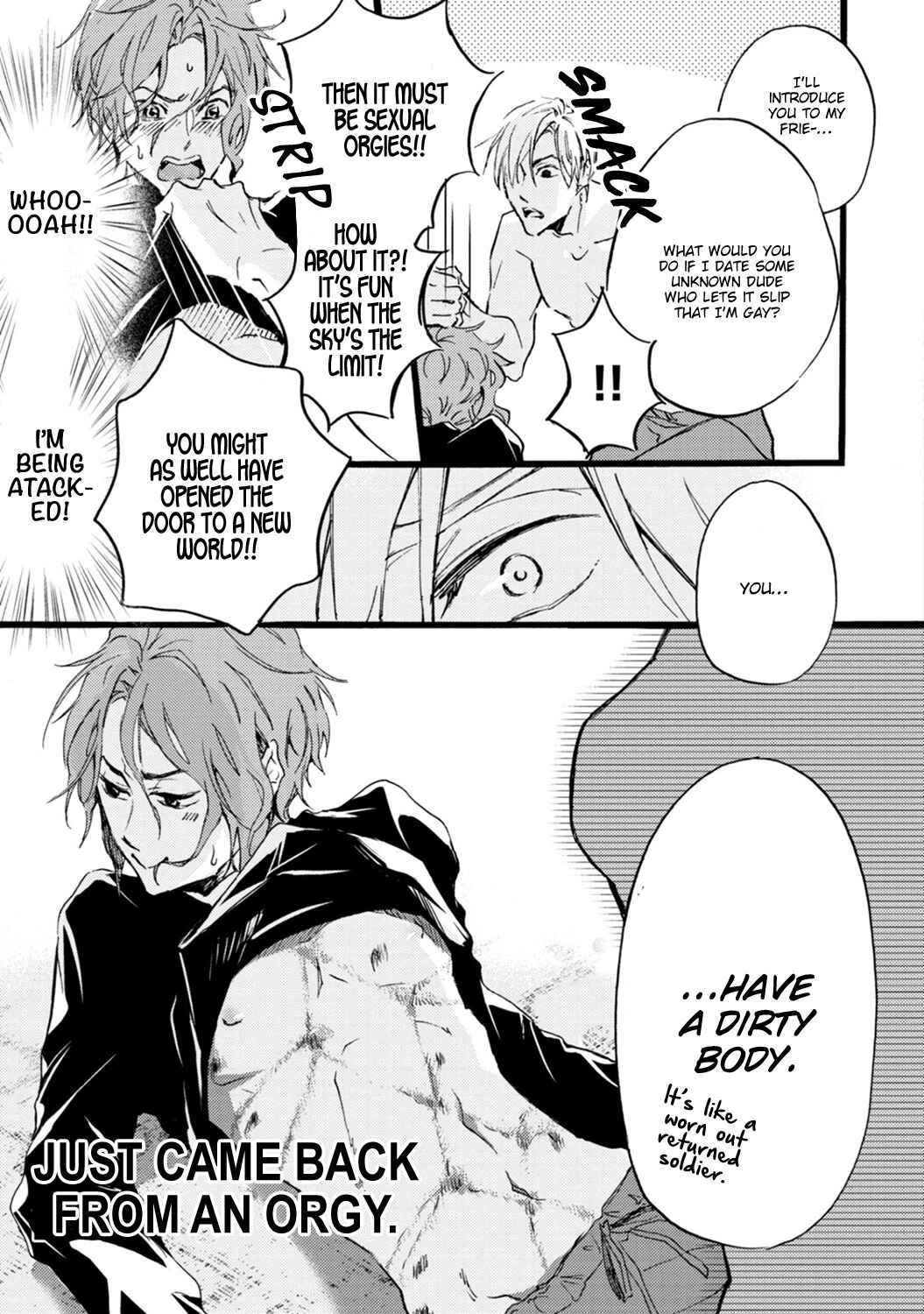 Page 23 Chapter 3 Shinkonsan!