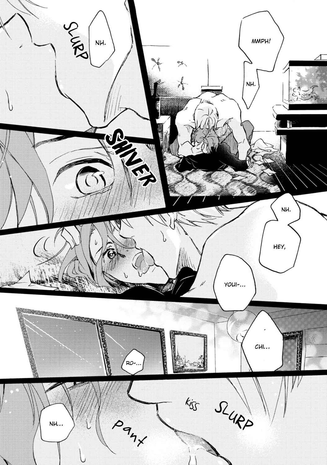 Page 27 Chapter 3 Shinkonsan!