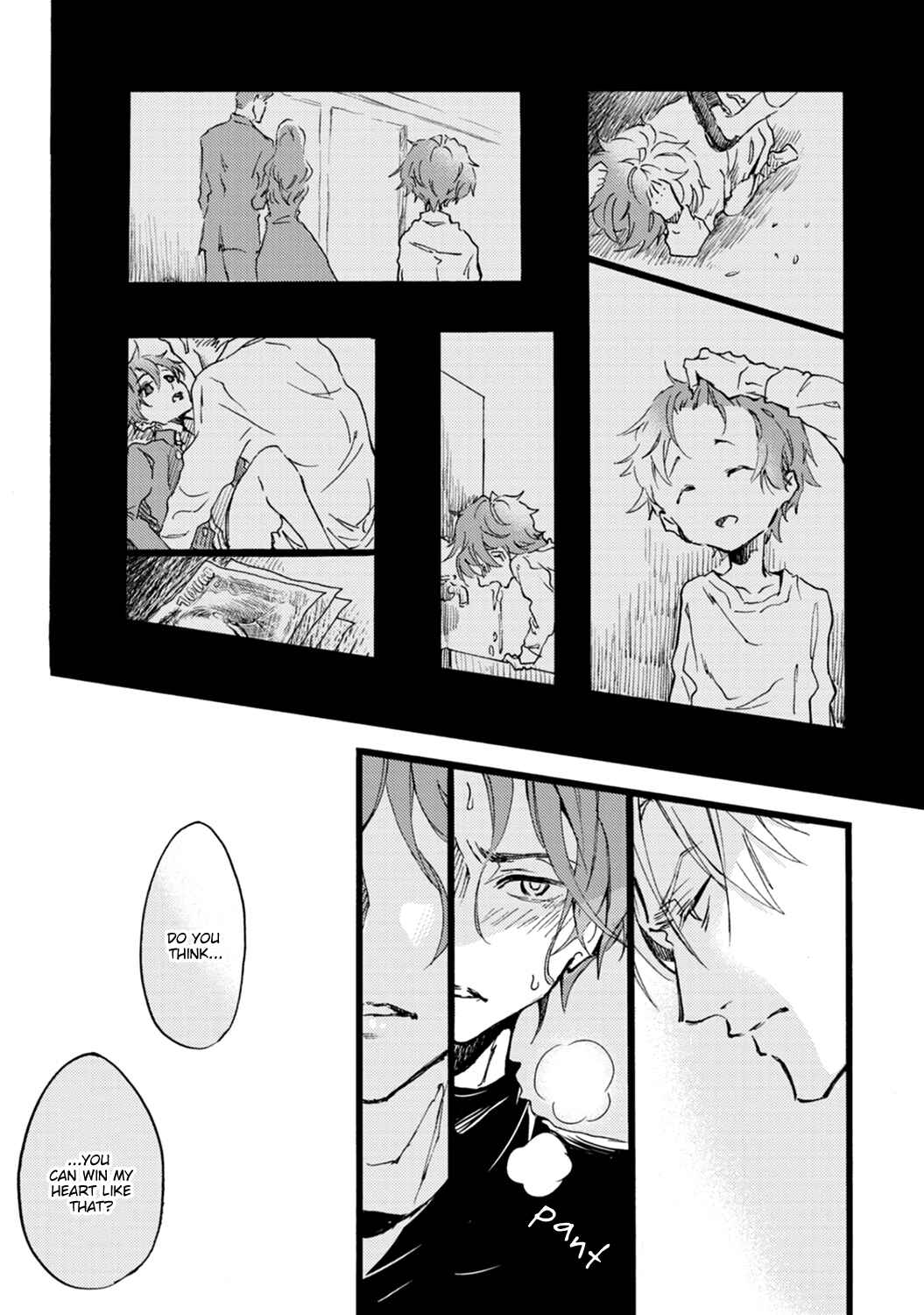 Page 31 Chapter 3 Shinkonsan!