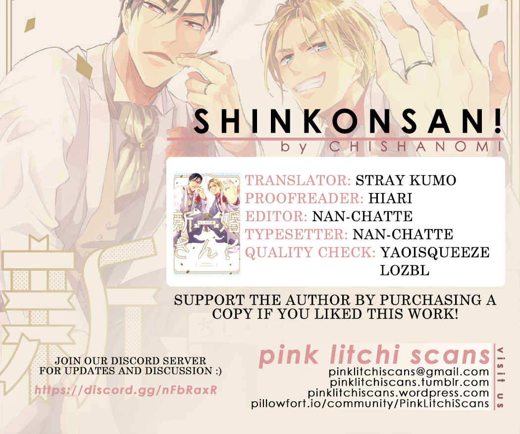 Page 38 Chapter 3 Shinkonsan!