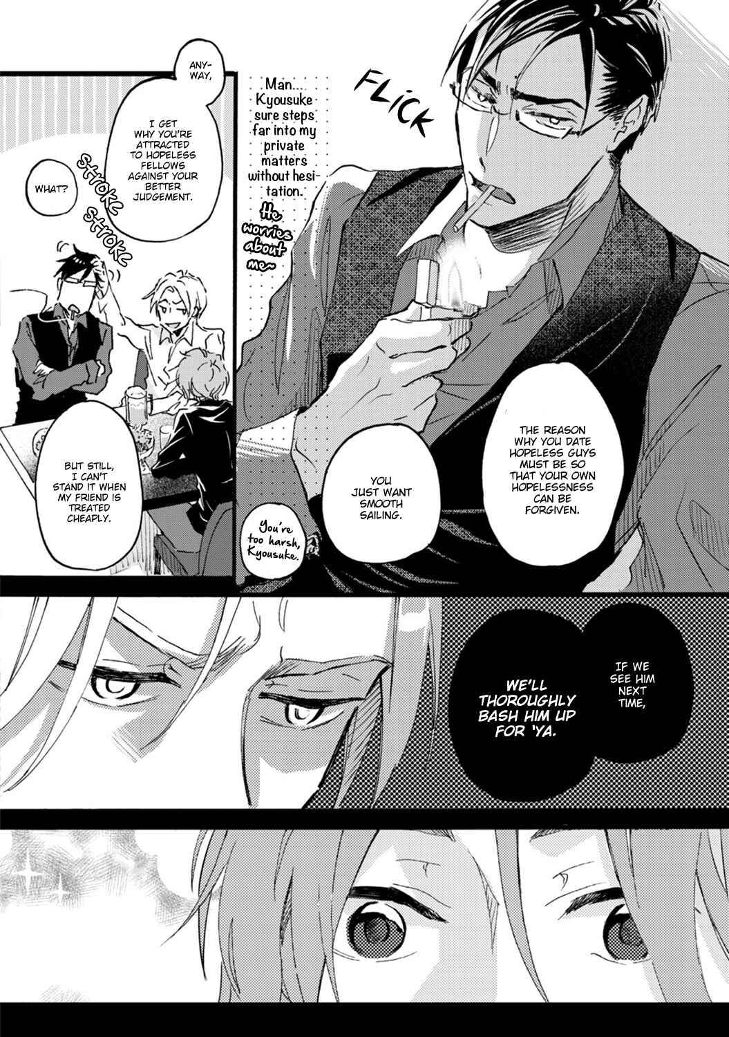 Page 4 Chapter 3 Shinkonsan!