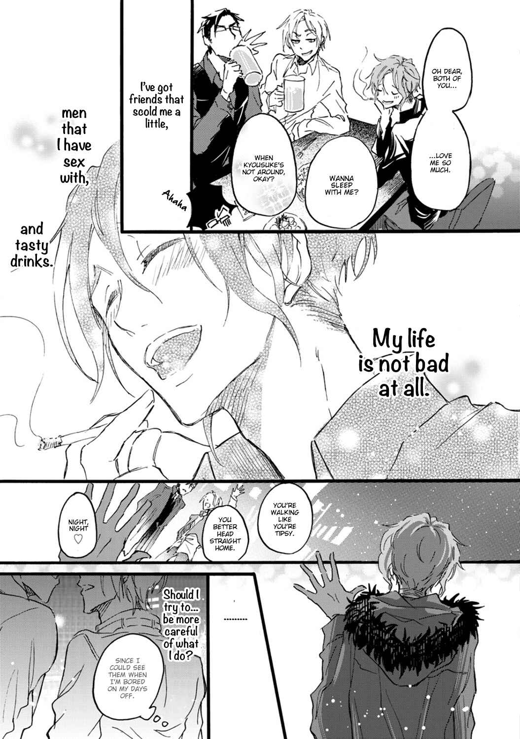 Page 5 Chapter 3 Shinkonsan!