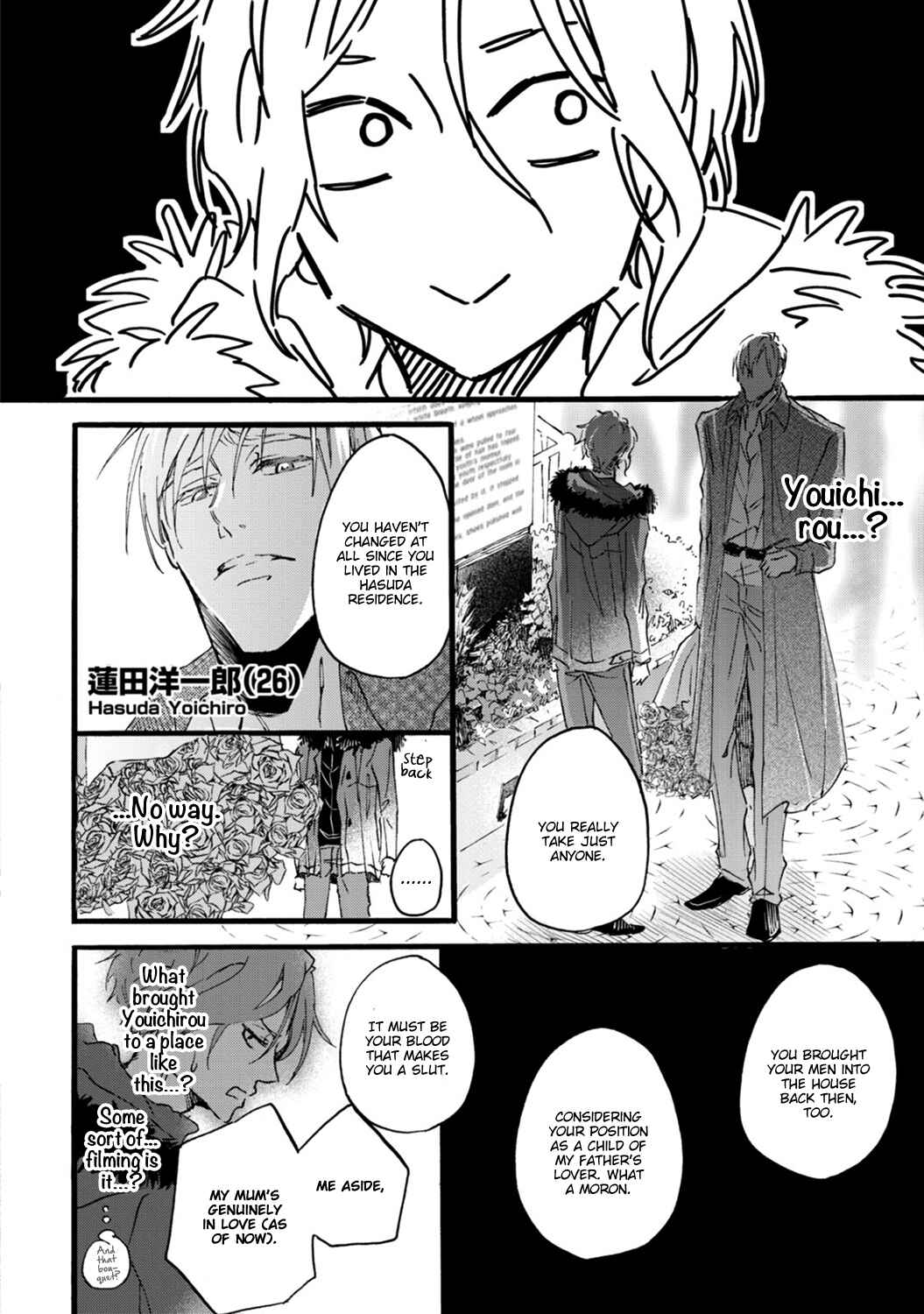 Page 8 Chapter 3 Shinkonsan!