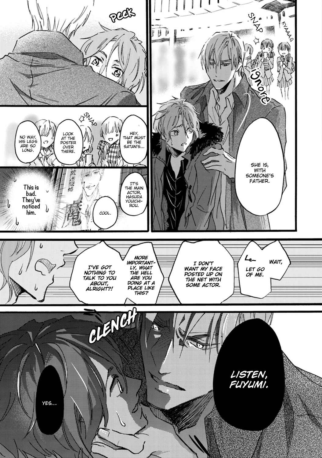 Page 9 Chapter 3 Shinkonsan!