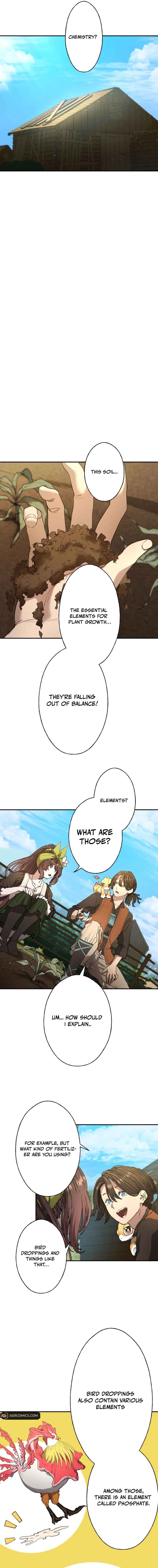 Page 12 Chapter 2 The Scientist Who Loves His Wife Too Much Becomes a Hero Who Saves the Nation