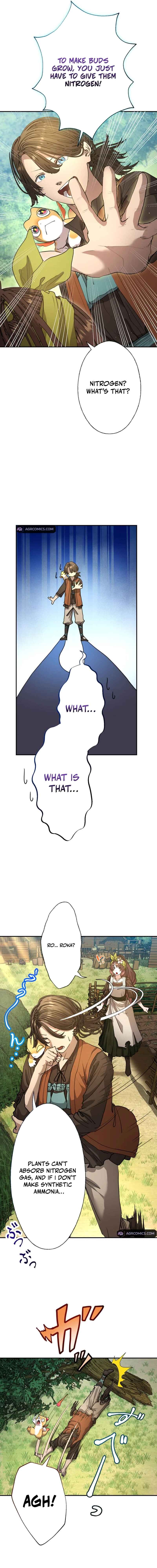 Page 14 Chapter 2 The Scientist Who Loves His Wife Too Much Becomes a Hero Who Saves the Nation