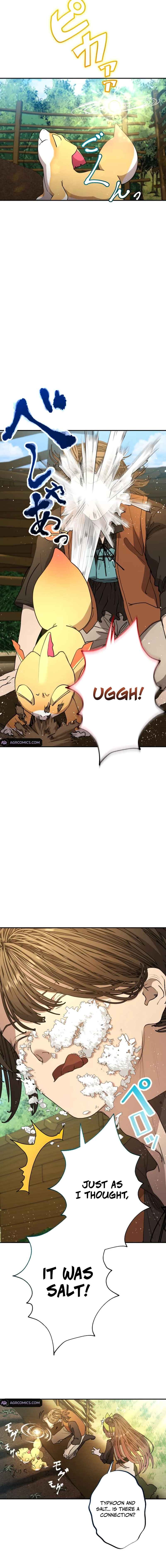 Page 17 Chapter 2 The Scientist Who Loves His Wife Too Much Becomes a Hero Who Saves the Nation