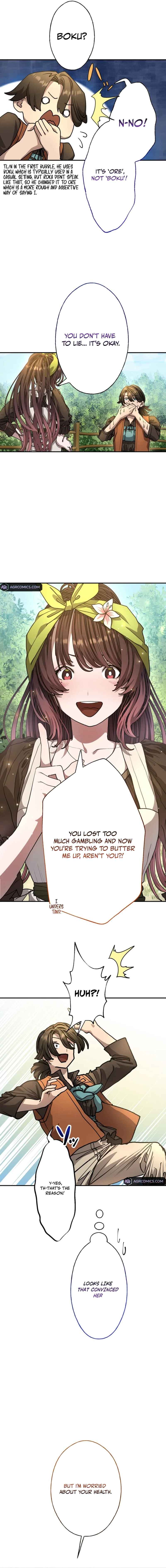Page 20 Chapter 2 The Scientist Who Loves His Wife Too Much Becomes a Hero Who Saves the Nation