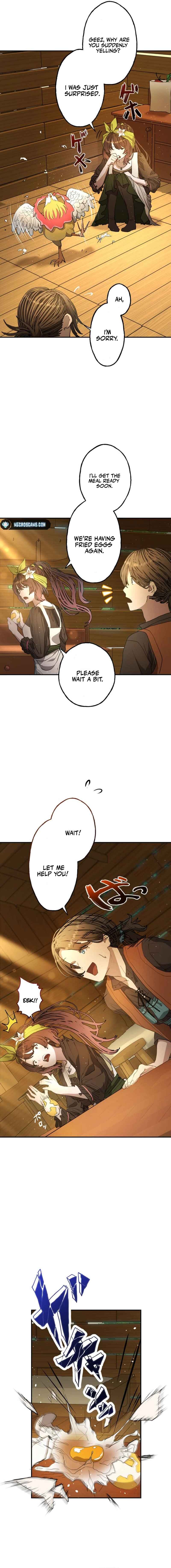 Page 11 Chapter 1 The Scientist Who Loves His Wife Too Much Becomes a Hero Who Saves the Nation