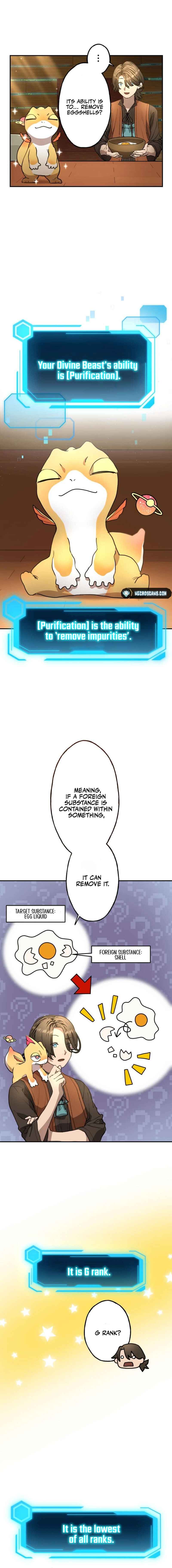 Page 15 Chapter 1 The Scientist Who Loves His Wife Too Much Becomes a Hero Who Saves the Nation