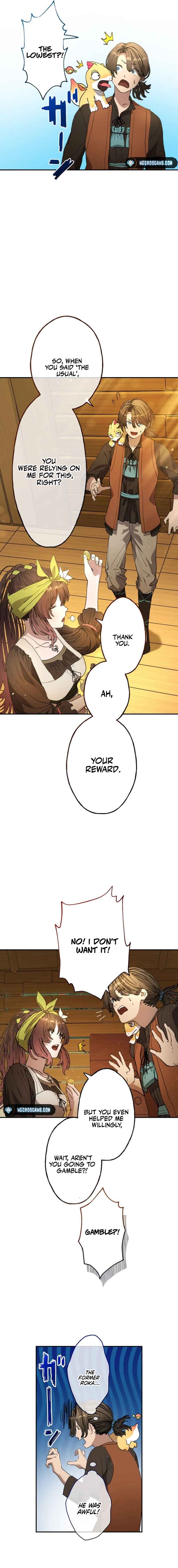 Page 16 Chapter 1 The Scientist Who Loves His Wife Too Much Becomes a Hero Who Saves the Nation