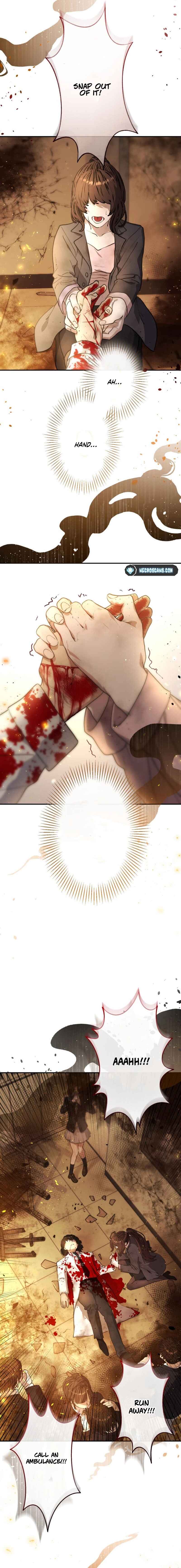 Page 2 Chapter 1 The Scientist Who Loves His Wife Too Much Becomes a Hero Who Saves the Nation