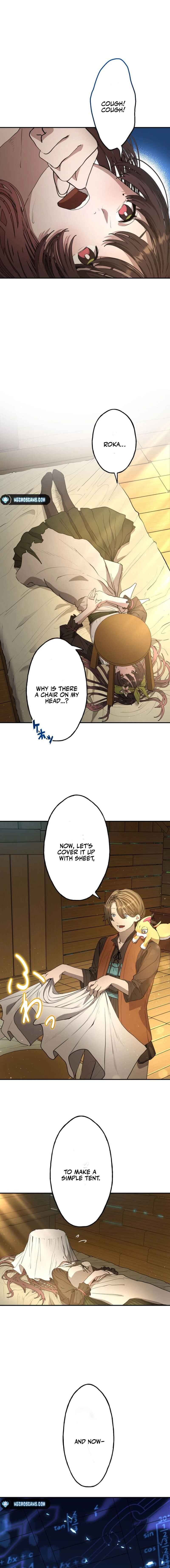 Page 21 Chapter 1 The Scientist Who Loves His Wife Too Much Becomes a Hero Who Saves the Nation