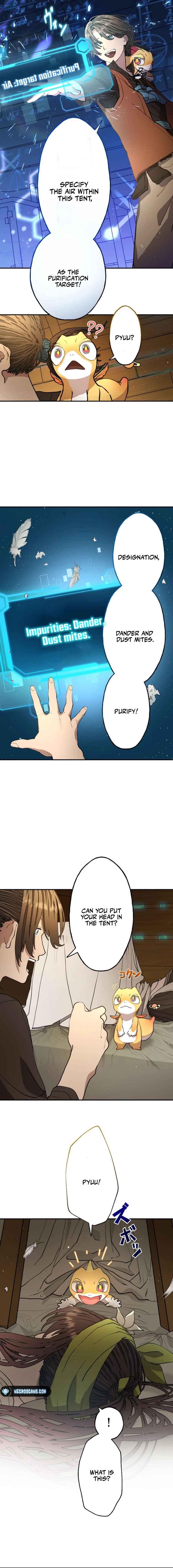 Page 22 Chapter 1 The Scientist Who Loves His Wife Too Much Becomes a Hero Who Saves the Nation