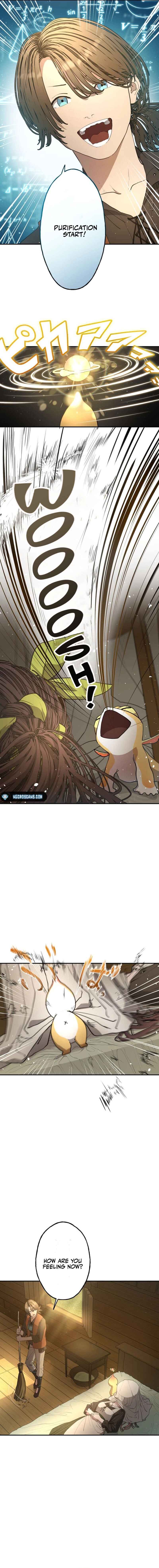 Page 23 Chapter 1 The Scientist Who Loves His Wife Too Much Becomes a Hero Who Saves the Nation