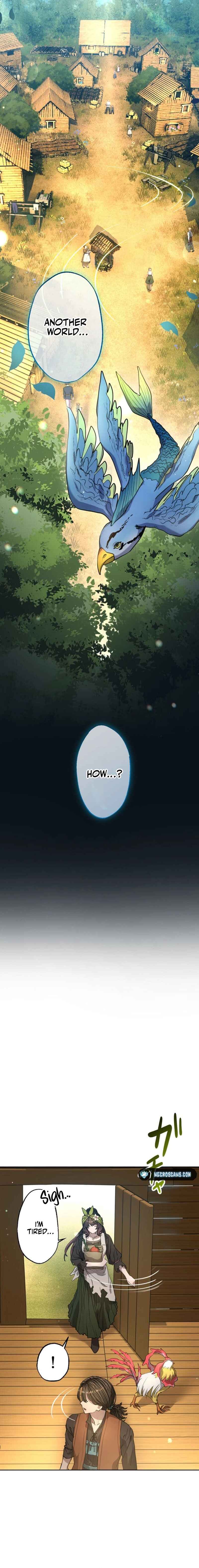 Page 7 Chapter 1 The Scientist Who Loves His Wife Too Much Becomes a Hero Who Saves the Nation