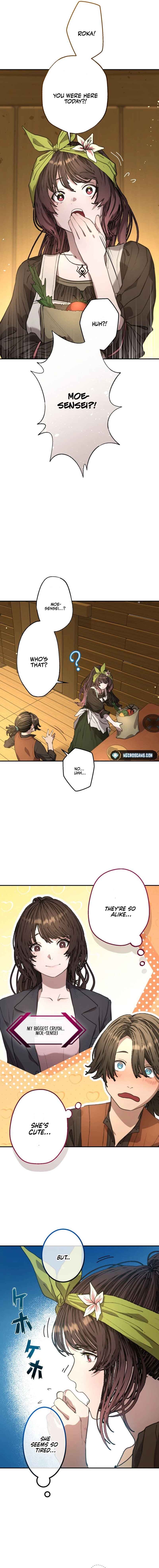 Page 8 Chapter 1 The Scientist Who Loves His Wife Too Much Becomes a Hero Who Saves the Nation