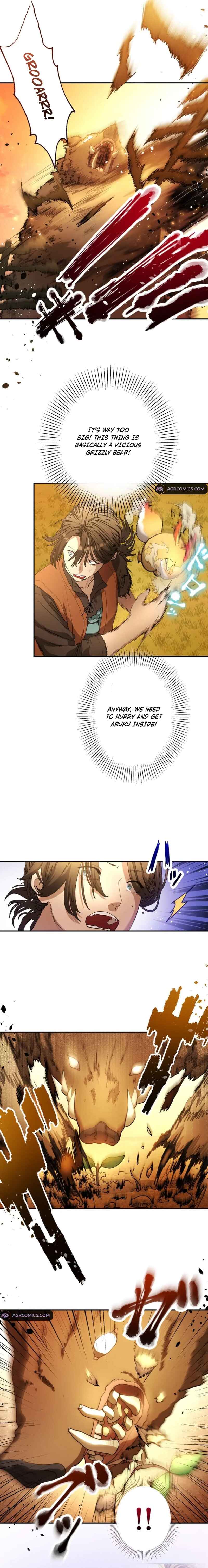 Page 10 Chapter 3 The Scientist Who Loves His Wife Too Much Becomes a Hero Who Saves the Nation
