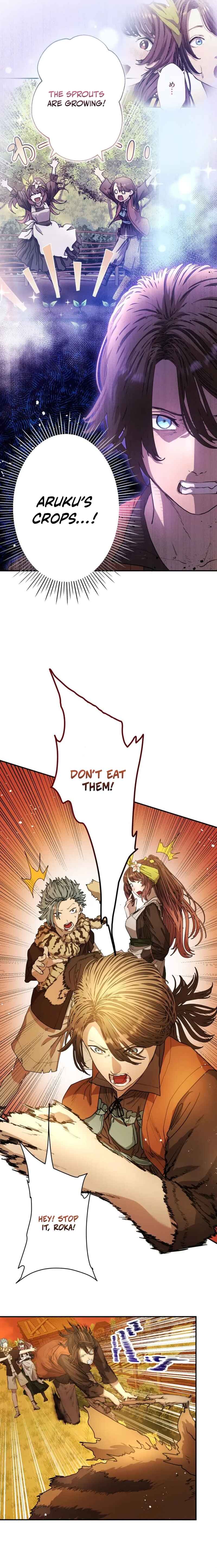 Page 11 Chapter 3 The Scientist Who Loves His Wife Too Much Becomes a Hero Who Saves the Nation