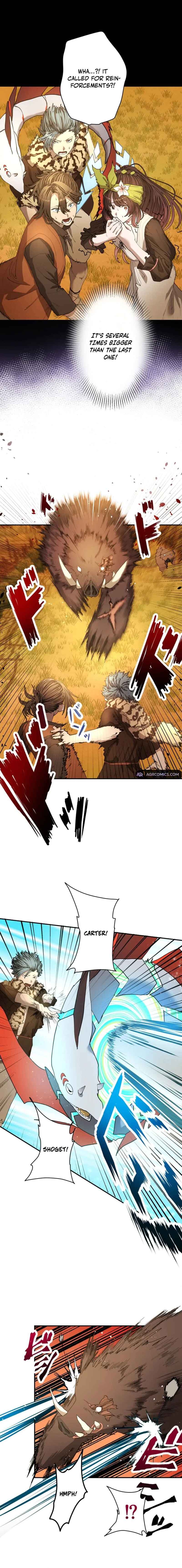 Page 16 Chapter 3 The Scientist Who Loves His Wife Too Much Becomes a Hero Who Saves the Nation