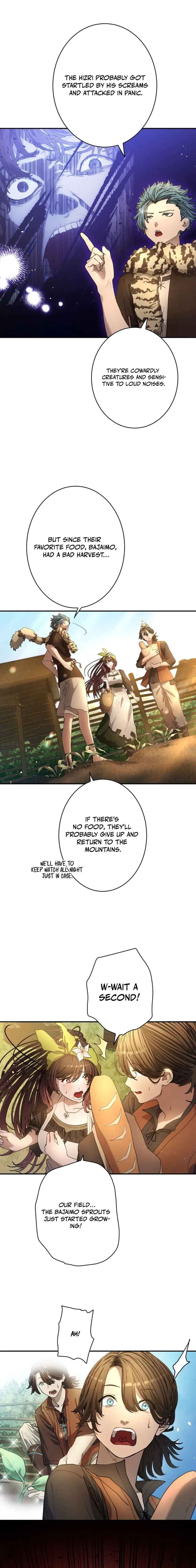 Page 6 Chapter 3 The Scientist Who Loves His Wife Too Much Becomes a Hero Who Saves the Nation