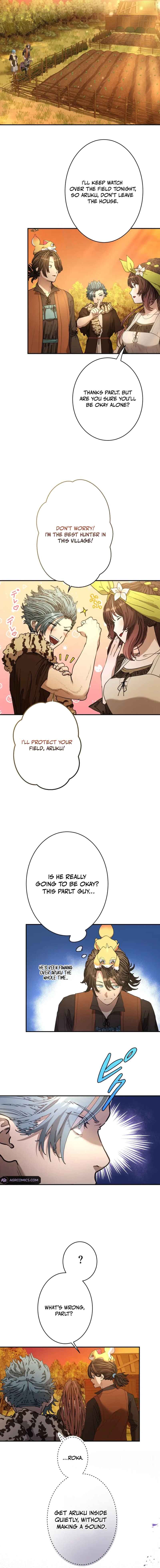 Page 8 Chapter 3 The Scientist Who Loves His Wife Too Much Becomes a Hero Who Saves the Nation