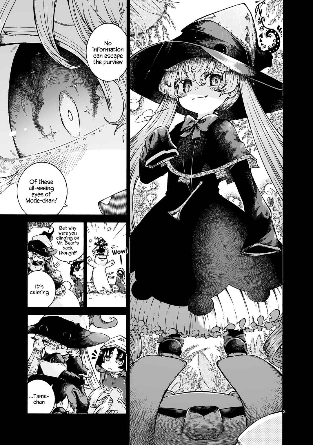 Page 14 Chapter 6 Majo to Kyurasu